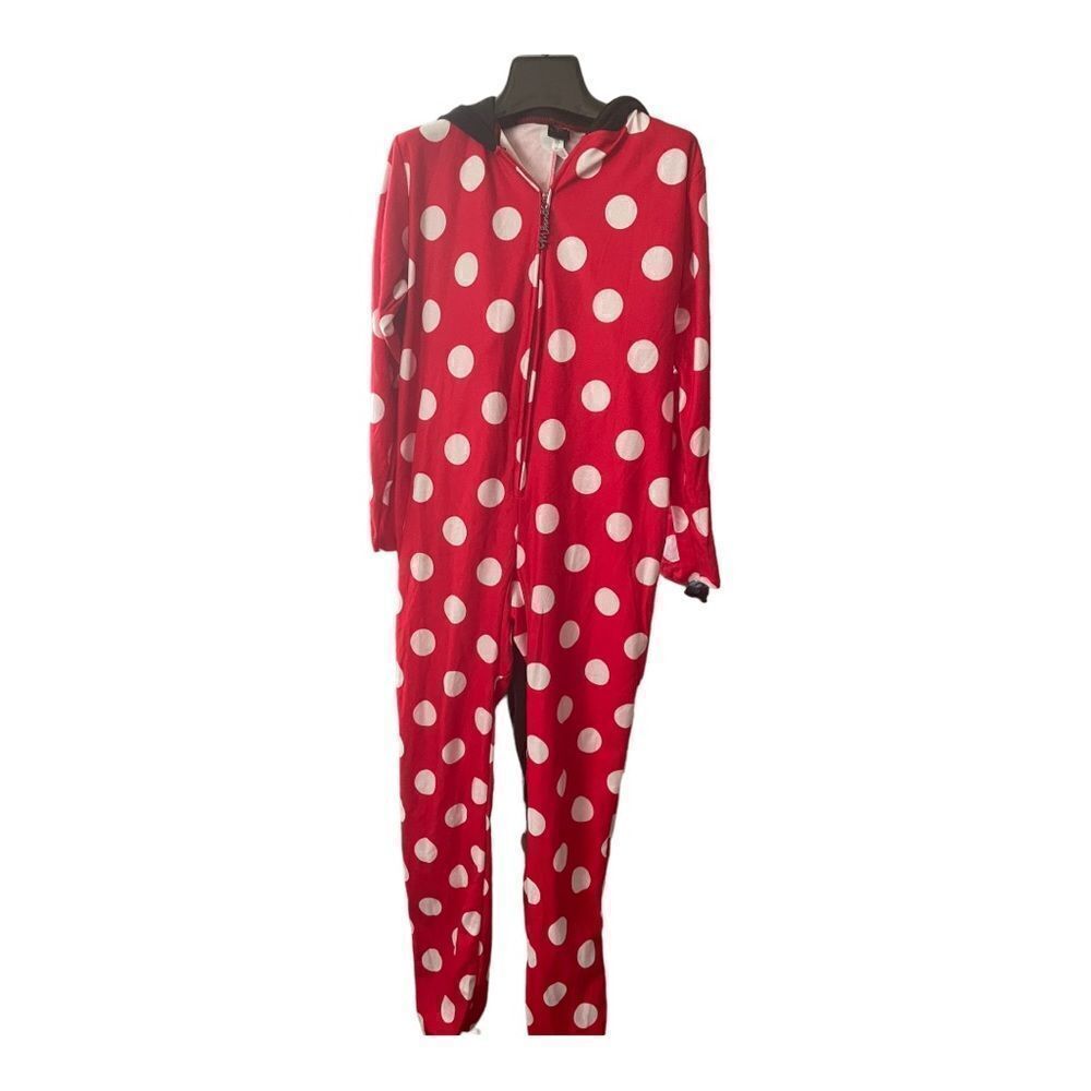 DISNEY MINNIE MOUSE HALLOWEEN COSTUME